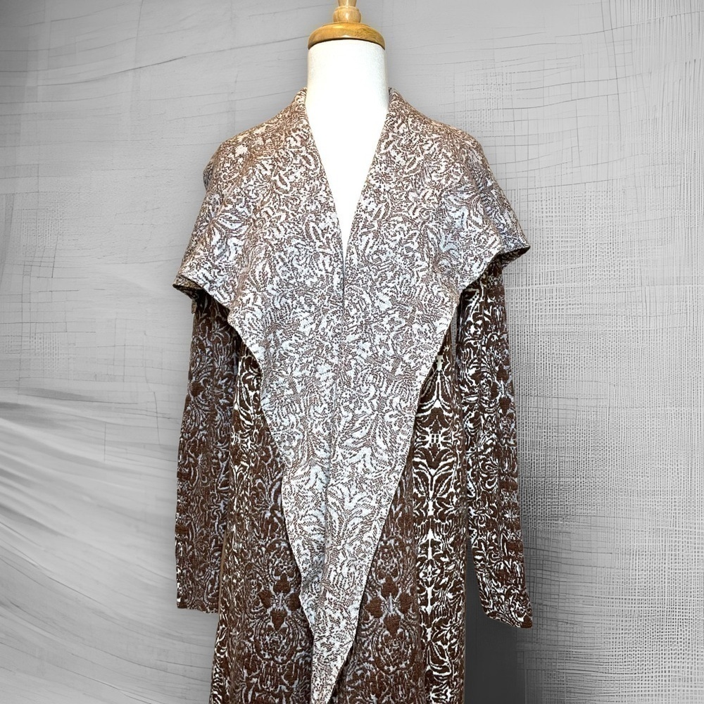 𝅺LONG Coat Cardigan by Knox Rose